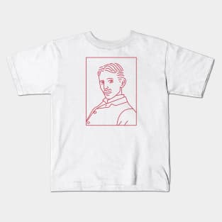 TESLA Kids T-Shirt